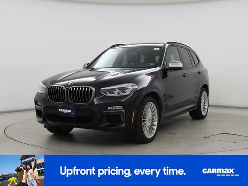 2018 BMW X3 M40I