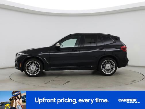 2018 BMW X3 M40I