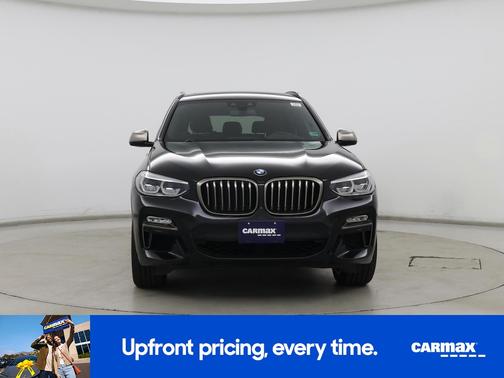 2018 BMW X3 M40I