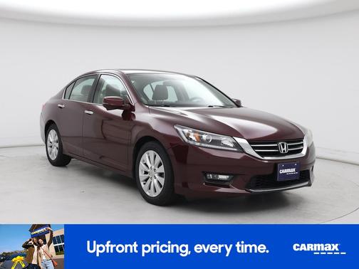 2015 Honda Accord EX