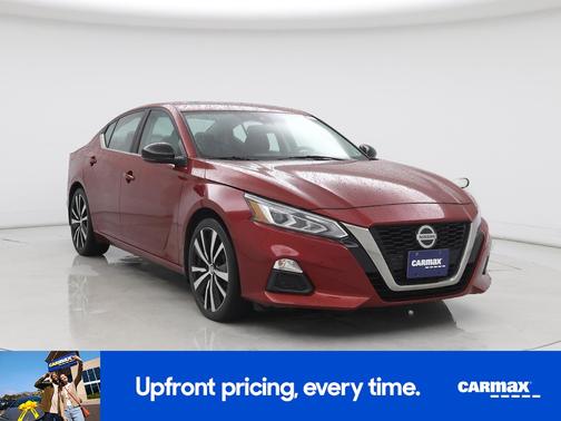 2020 Nissan Altima SR