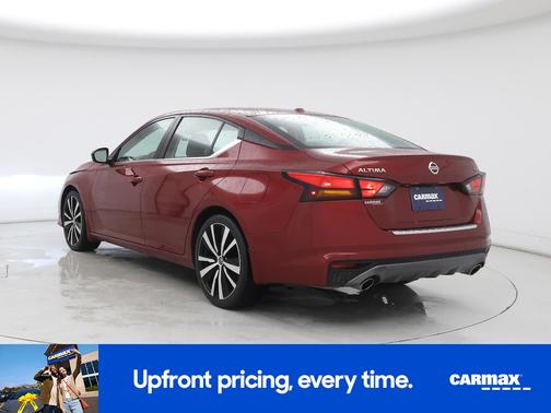 2020 Nissan Altima SR