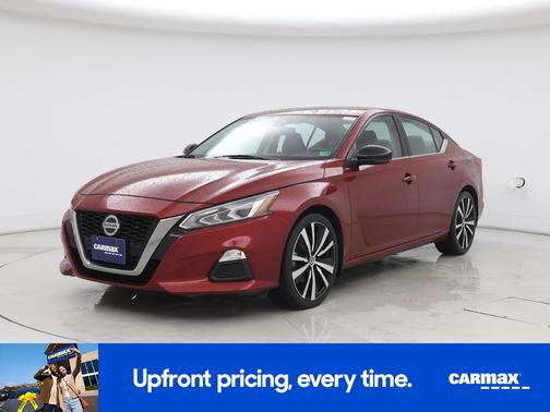 2020 Nissan Altima SR