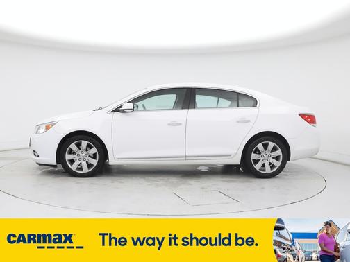 2013 Buick LaCrosse Leather