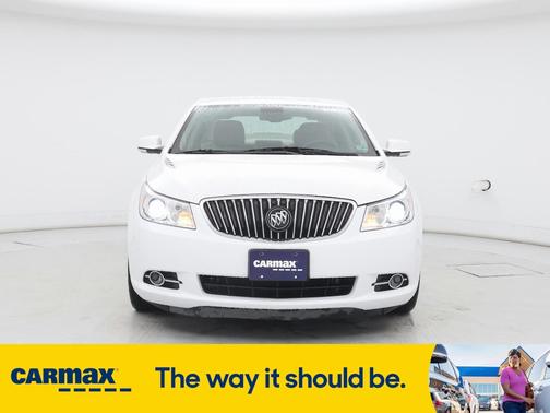 2013 Buick LaCrosse Leather