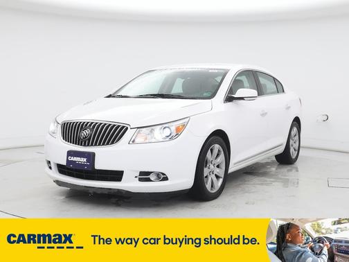 2013 Buick LaCrosse Leather