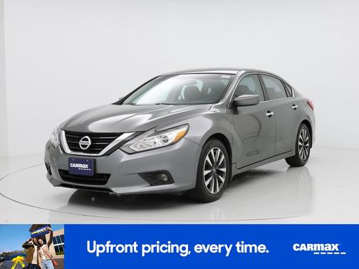 2017 Nissan Altima SV