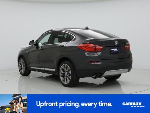 2017 BMW X4 XDrive28i