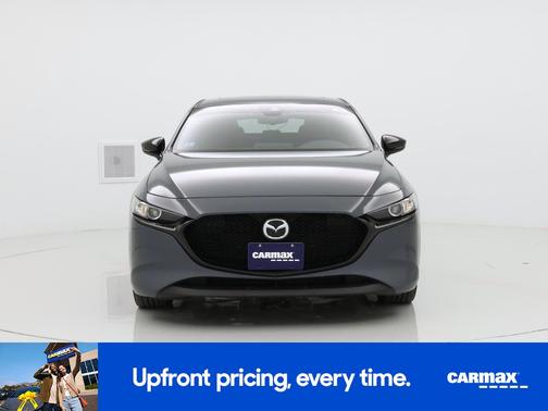 2023 Mazda Mazda3 Carbon Edition