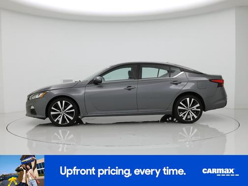 2021 Nissan Altima SR