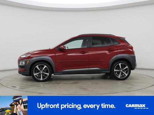 2021 Hyundai KONA Limited