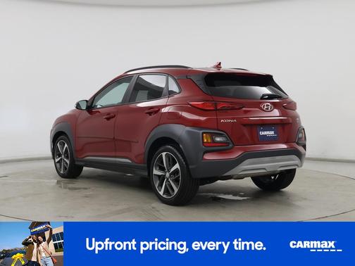 2021 Hyundai KONA Limited