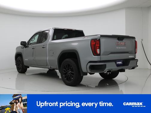 Gray 2023 GMC Sierra 1500 Elevation