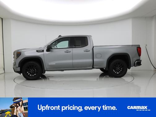 Gray 2023 GMC Sierra 1500 Elevation