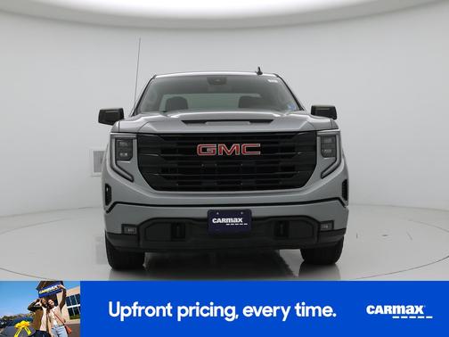 Gray 2023 GMC Sierra 1500 Elevation