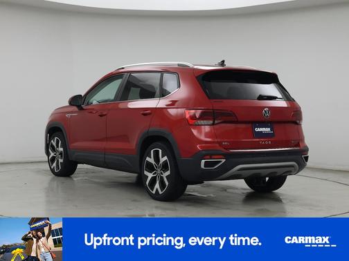 2022 Volkswagen Taos SEL
