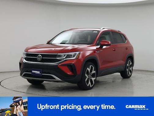 2022 Volkswagen Taos SEL