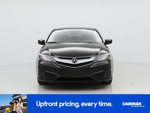 2018 Acura ILX 