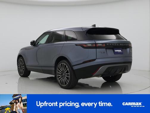 Gray 2020 Land Rover Range Rover Velar R-Dynamic S