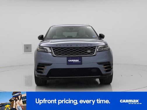 Gray 2020 Land Rover Range Rover Velar R-Dynamic S