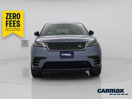 Gray 2020 Land Rover Range Rover Velar R-Dynamic S