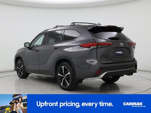 2022 Toyota Highlander XSE