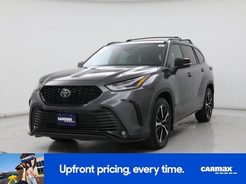 2022 Toyota Highlander XSE