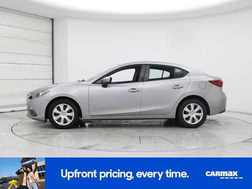 2015 Mazda Mazda3 I Sport