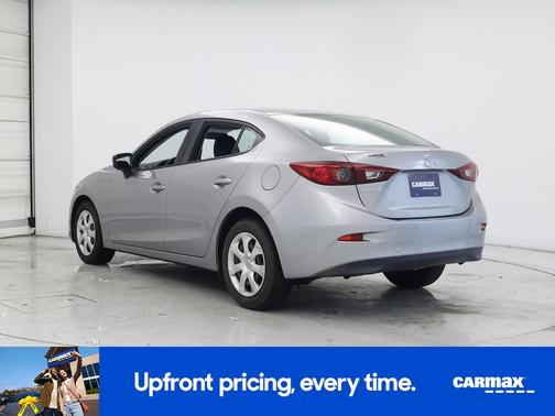 2015 Mazda Mazda3 I Sport