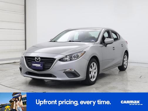 2015 Mazda Mazda3 I Sport
