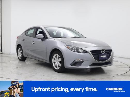 2015 Mazda Mazda3 I Sport