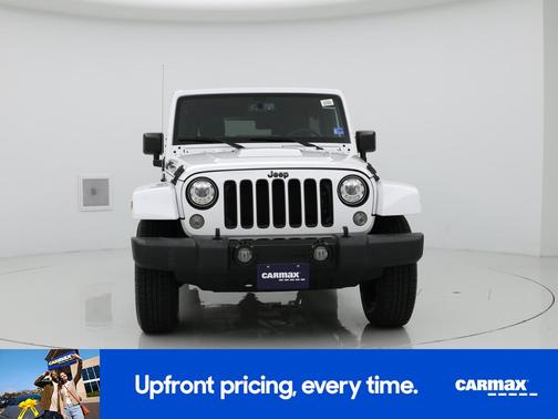 2017 Jeep Wrangler Unlimited Smoky Mountain