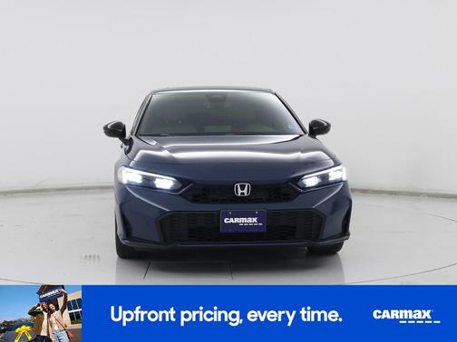 2025 Honda Civic Hybrid Sport Touring