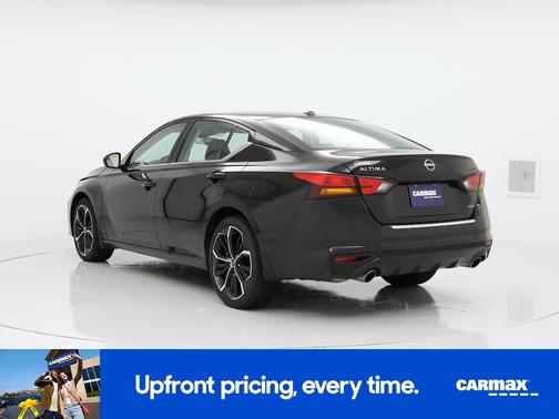 2023 Nissan Altima SR