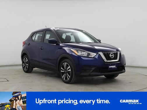 2019 Nissan Kicks SV