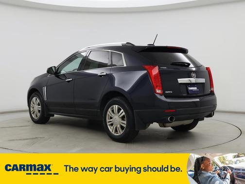 2015 Cadillac SRX Luxury