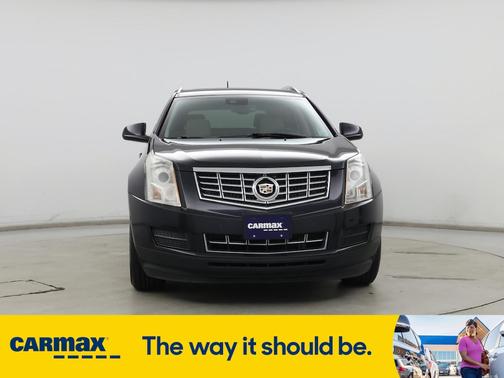 2015 Cadillac SRX Luxury