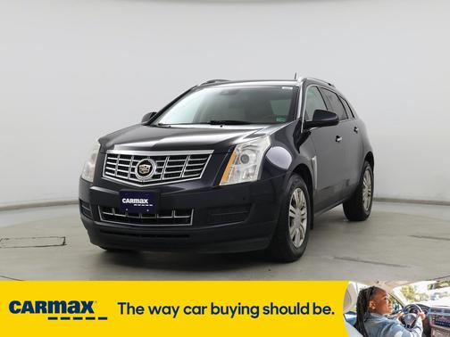 2015 Cadillac SRX Luxury