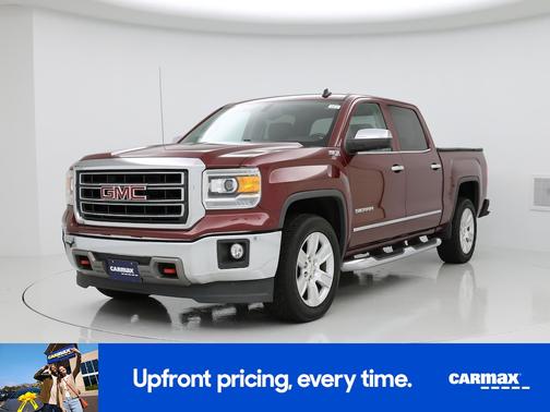 2014 GMC Sierra 1500 SLT