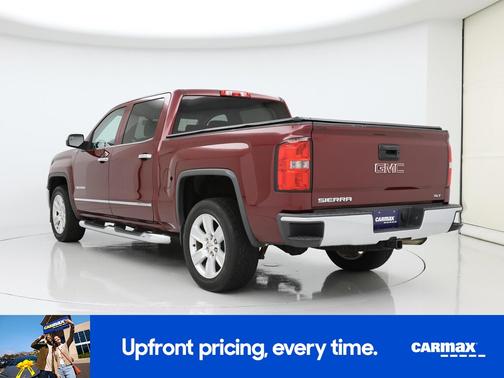 2014 GMC Sierra 1500 SLT