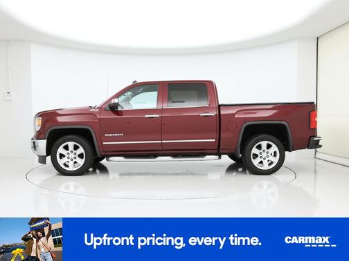 2014 GMC Sierra 1500 SLT