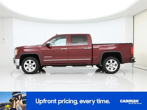 2014 GMC Sierra 1500 SLT