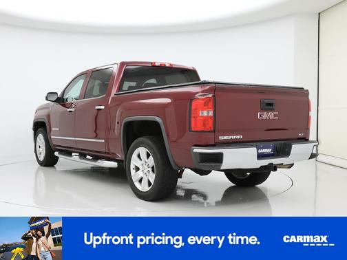 2014 GMC Sierra 1500 SLT