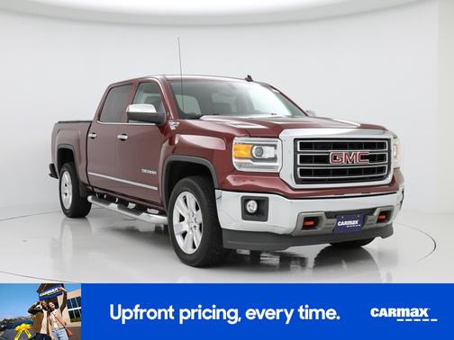 2014 GMC Sierra 1500 SLT