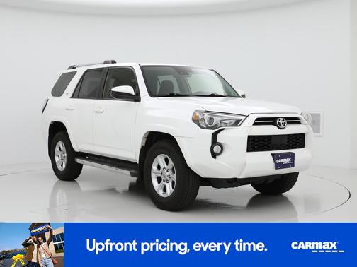 2020 Toyota 4Runner SR5
