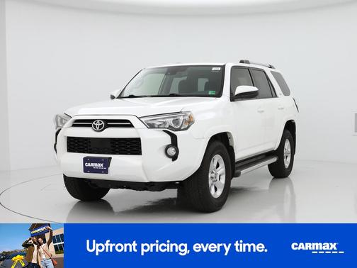 2020 Toyota 4Runner SR5