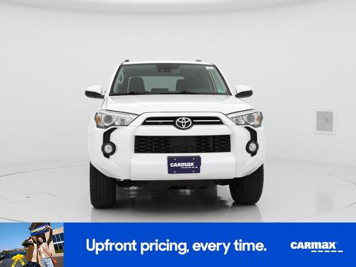 2020 Toyota 4Runner SR5