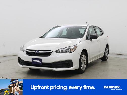 2022 Subaru Impreza 