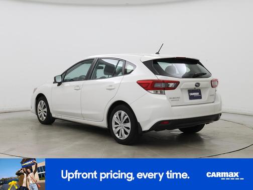 2022 Subaru Impreza 