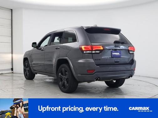 2015 Jeep Grand Cherokee Altitude